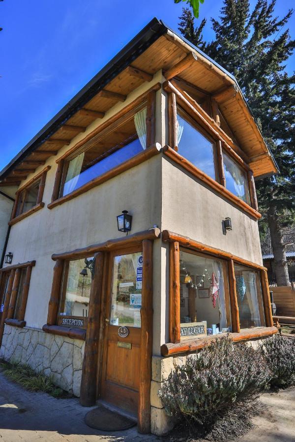 Cascada Del Sur Aparthotel San Carlos de Bariloche Exterior photo