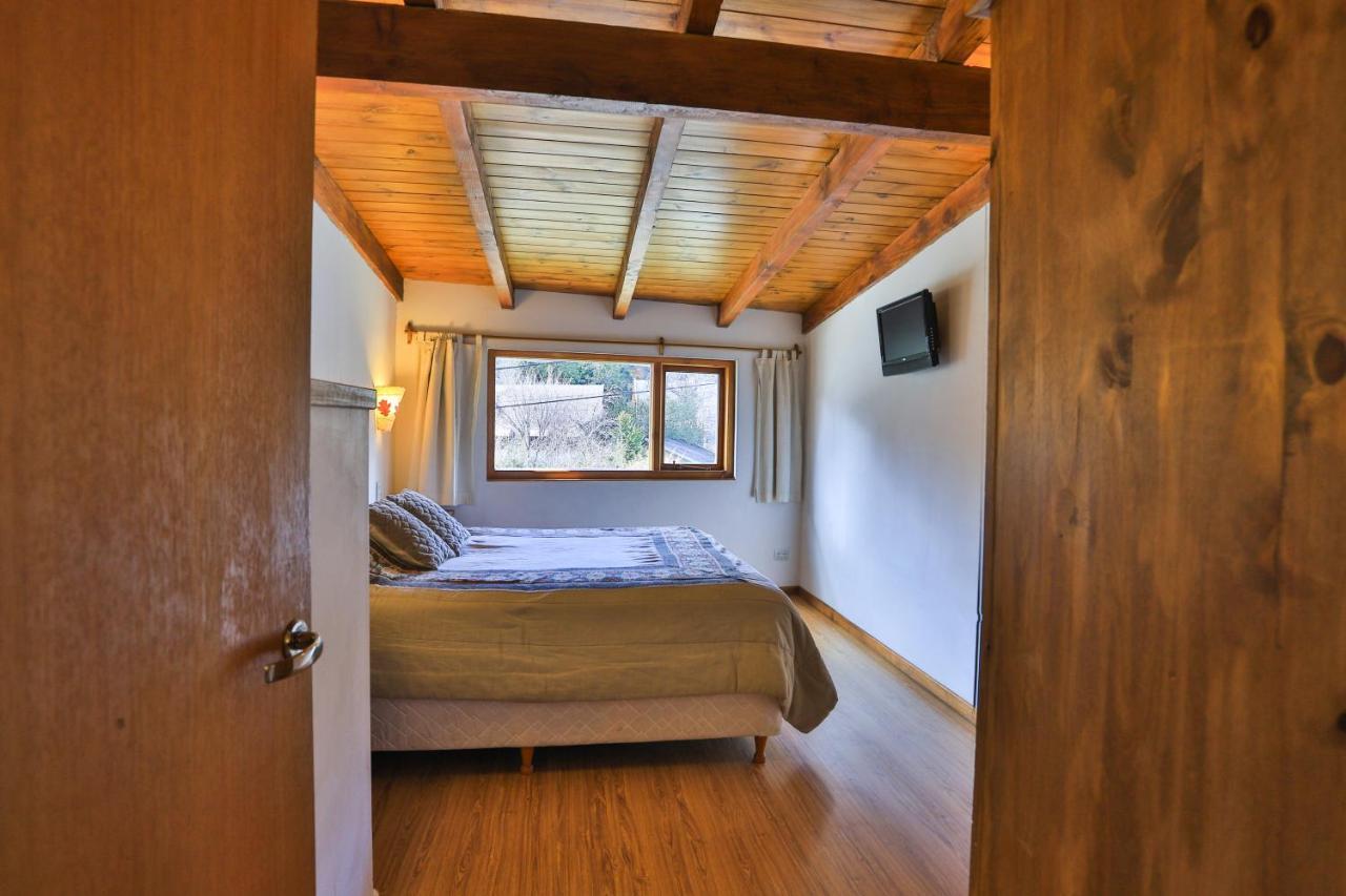 Cascada Del Sur Aparthotel San Carlos de Bariloche Exterior photo