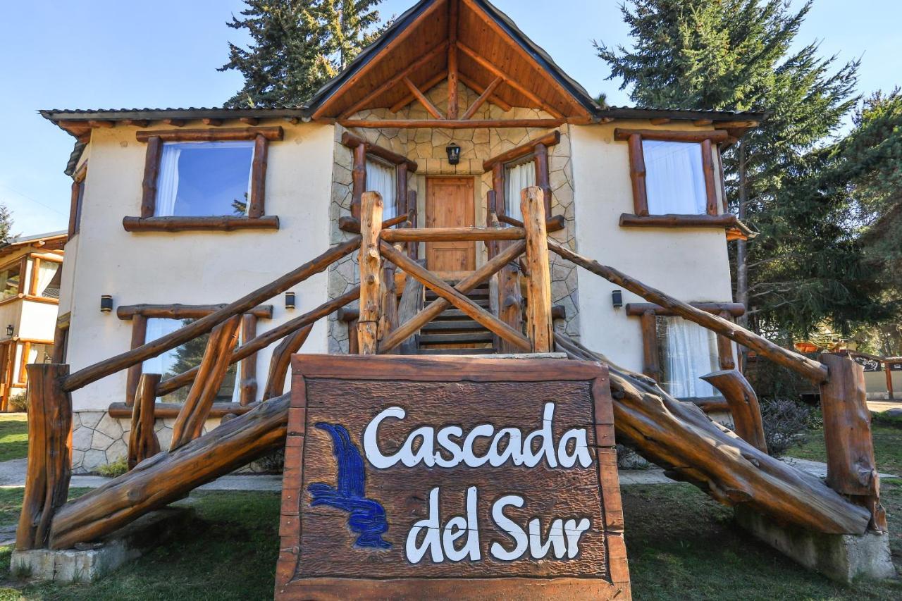 Cascada Del Sur Aparthotel San Carlos de Bariloche Exterior photo